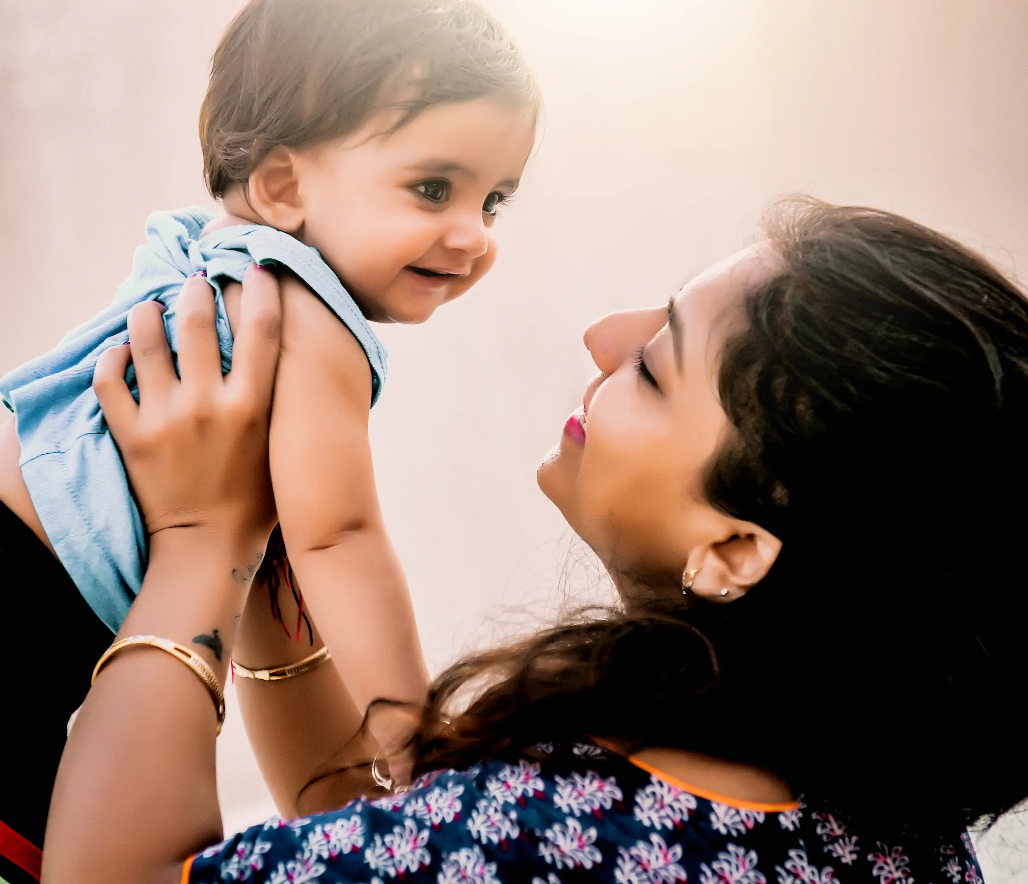 24-Hour Live-in Nanny & Babysitter in Gurgaon